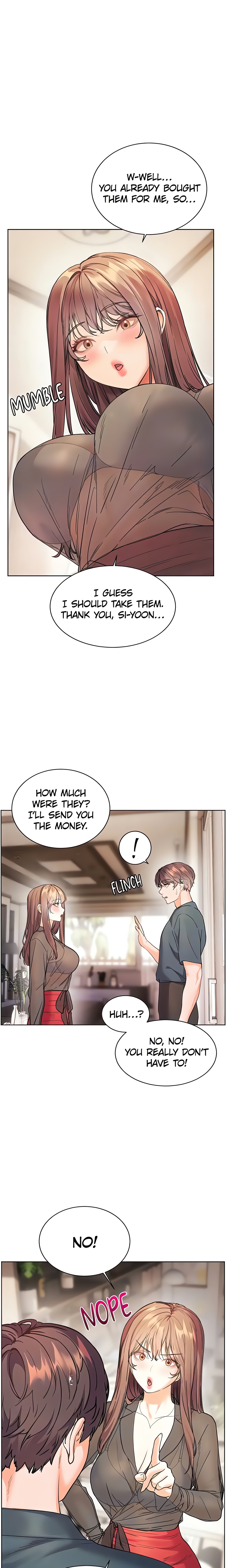 Tutor’s Efforts : A Million-Dollar Mission (Official) Page 21 - MangaHe