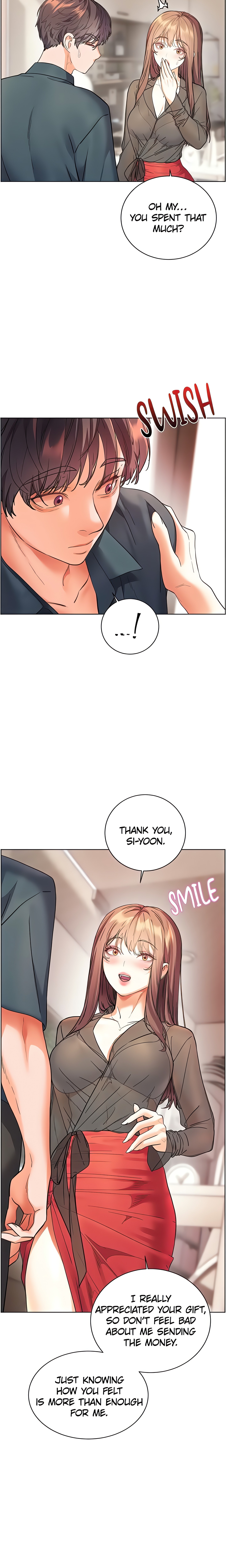 Tutor’s Efforts : A Million-Dollar Mission (Official) Page 23 - MangaHe