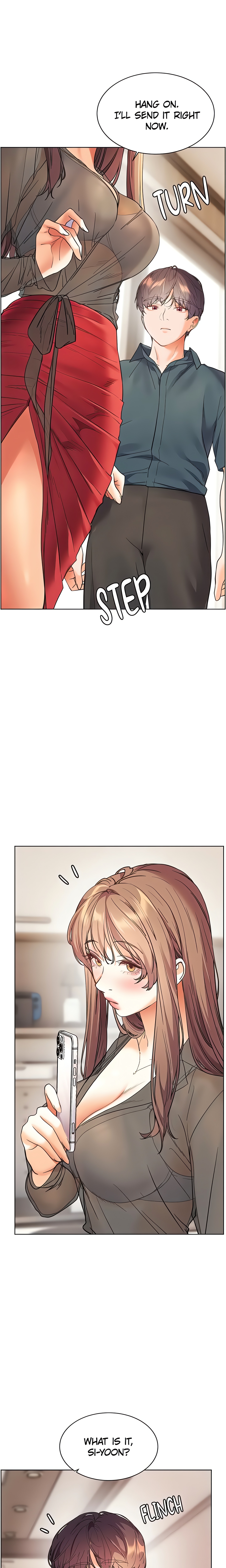 Tutor’s Efforts : A Million-Dollar Mission (Official) Page 25 - MangaHe