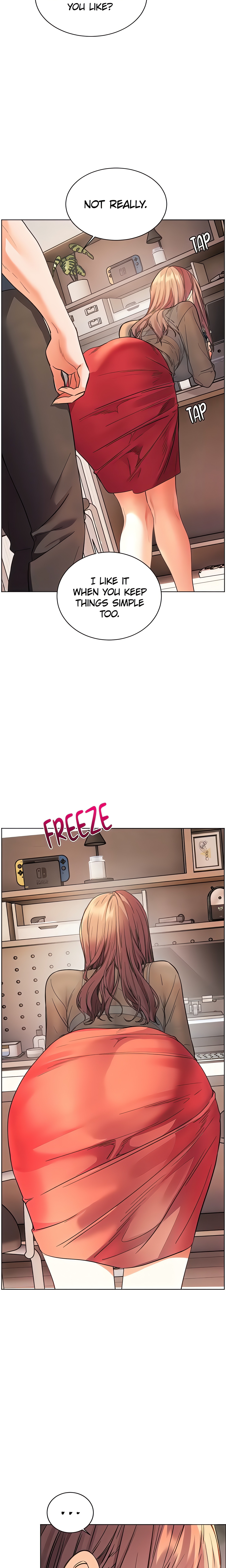 Tutor’s Efforts : A Million-Dollar Mission (Official) Page 28 - MangaHe