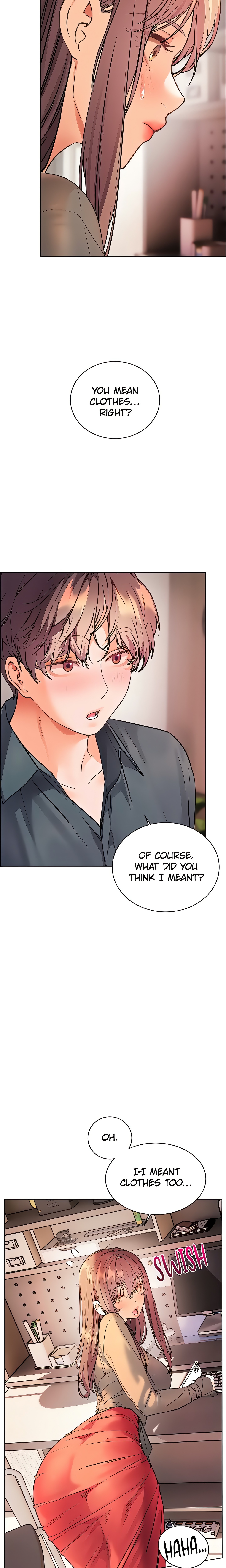 Tutor’s Efforts : A Million-Dollar Mission (Official) Page 29 - MangaHe