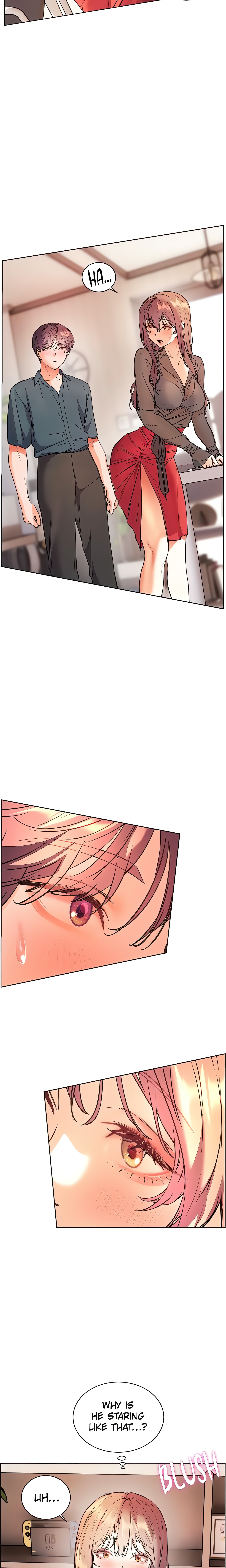 Tutor’s Efforts : A Million-Dollar Mission (Official) Page 30 - MangaHe