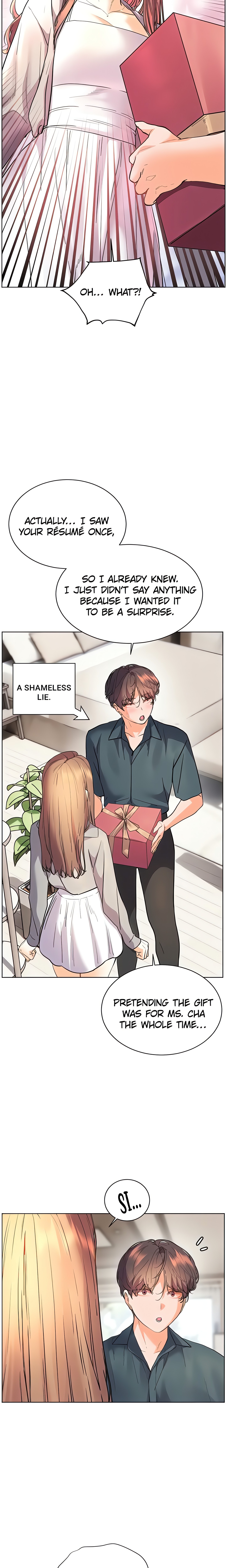 Tutor’s Efforts : A Million-Dollar Mission (Official) Page 4 - MangaHe