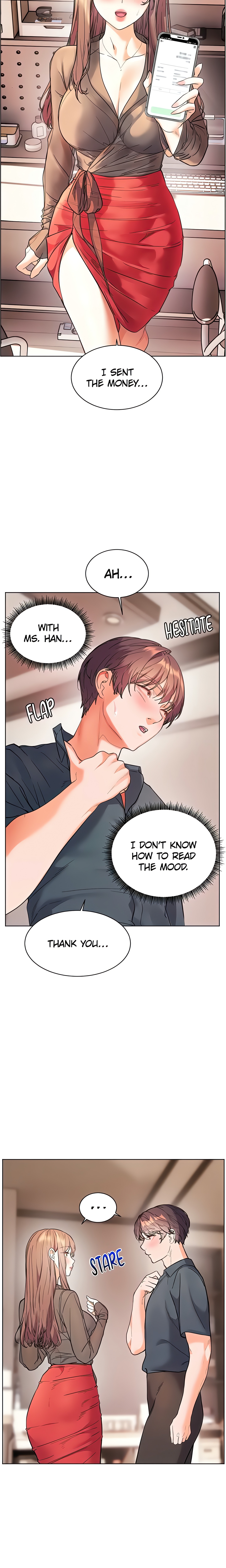 Tutor’s Efforts : A Million-Dollar Mission (Official) Page 31 - MangaHe