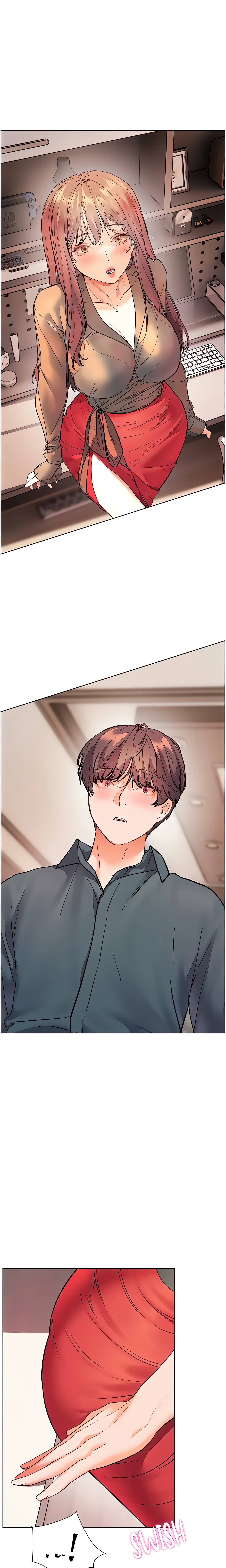 Tutor’s Efforts : A Million-Dollar Mission (Official) Page 32 - MangaHe