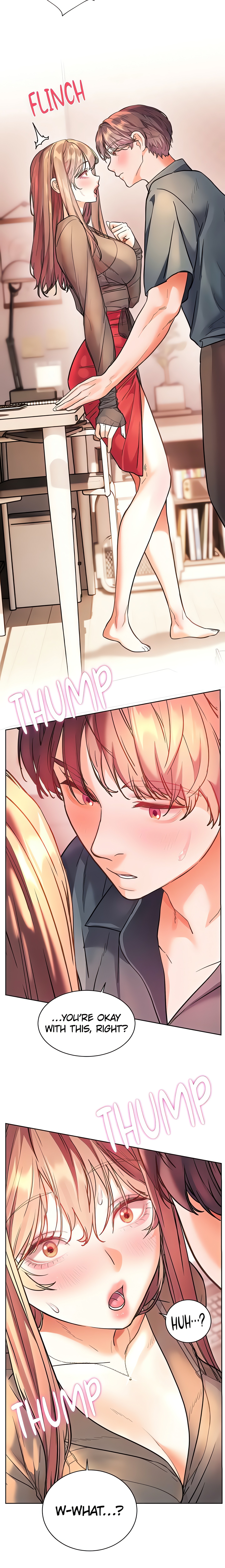 Tutor’s Efforts : A Million-Dollar Mission (Official) Page 33 - MangaHe