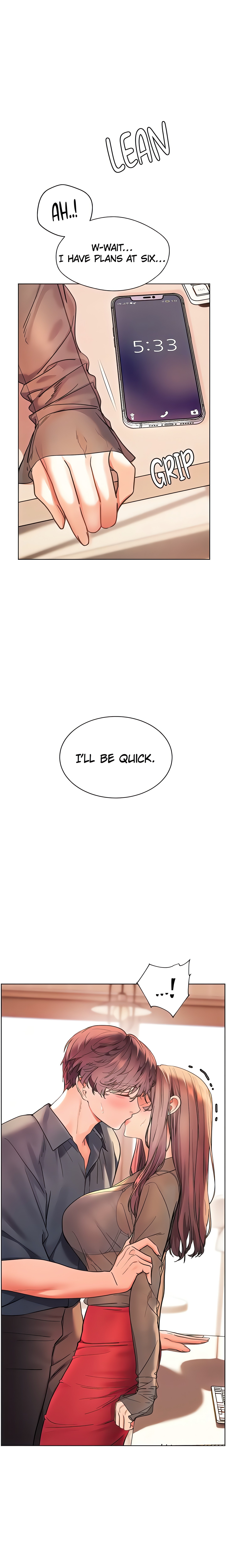 Tutor’s Efforts : A Million-Dollar Mission (Official) Page 34 - MangaHe