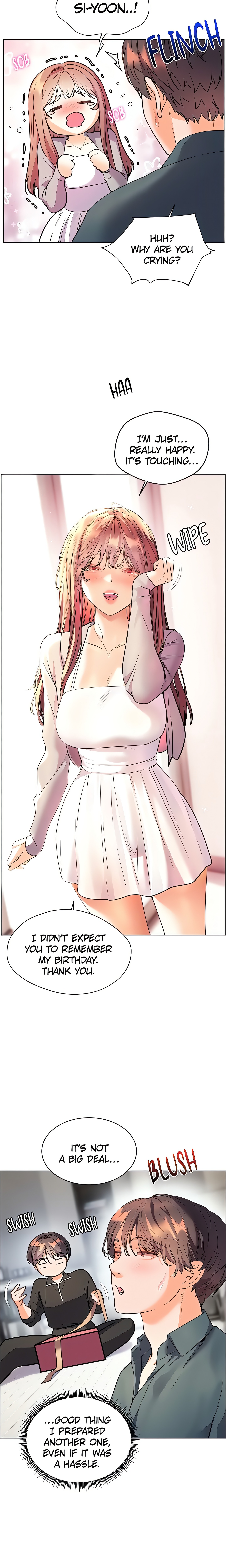 Tutor’s Efforts : A Million-Dollar Mission (Official) Page 5 - MangaHe