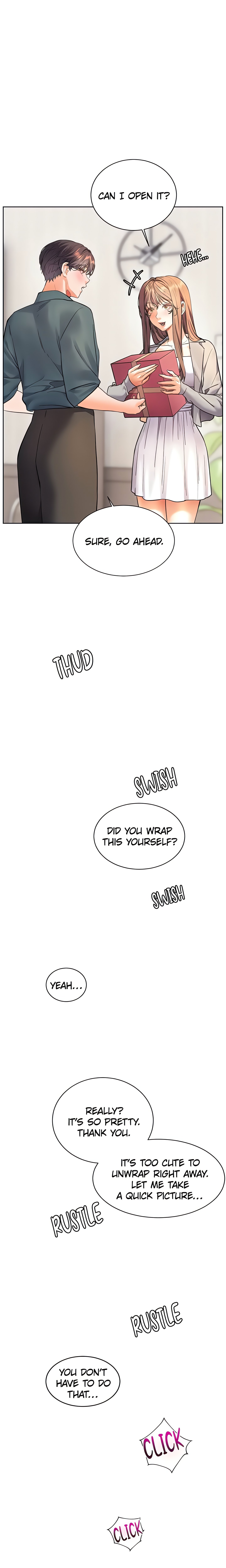 Tutor’s Efforts : A Million-Dollar Mission (Official) Page 6 - MangaHe