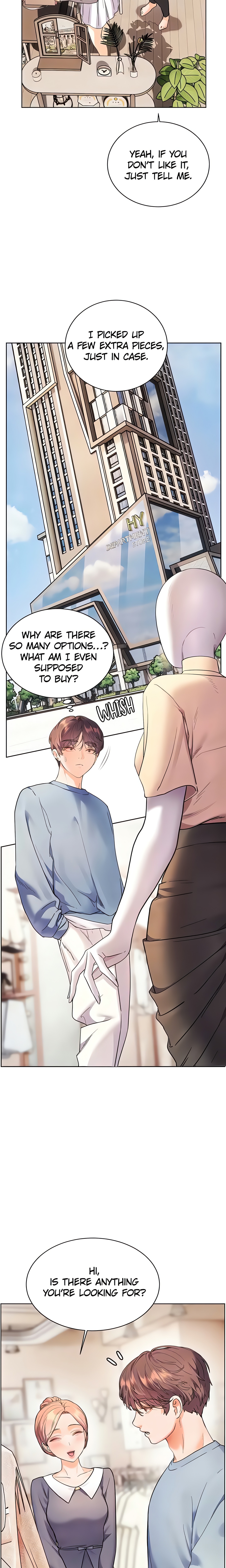 Tutor’s Efforts : A Million-Dollar Mission (Official) Page 9 - MangaHe