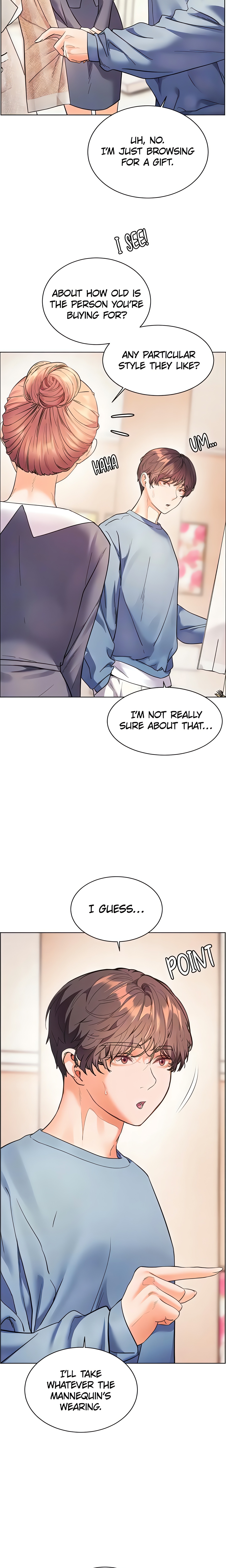 Tutor’s Efforts : A Million-Dollar Mission (Official) Page 10 - MangaHe