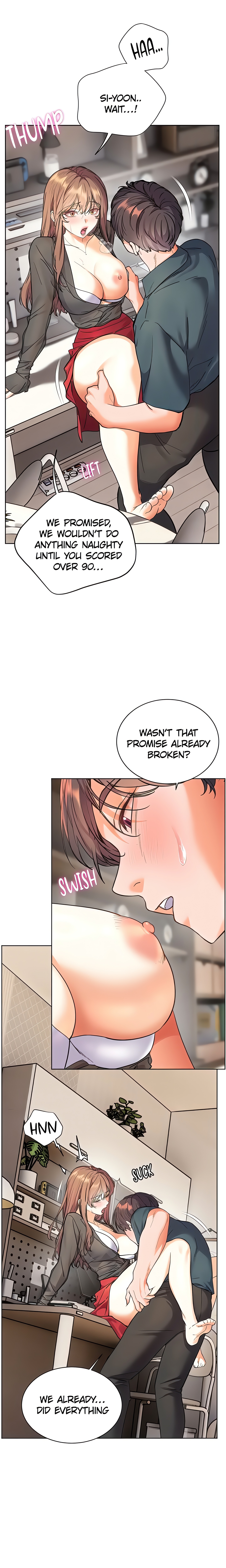 Tutor’s Efforts : A Million-Dollar Mission (Official) Page 13 - MangaHe