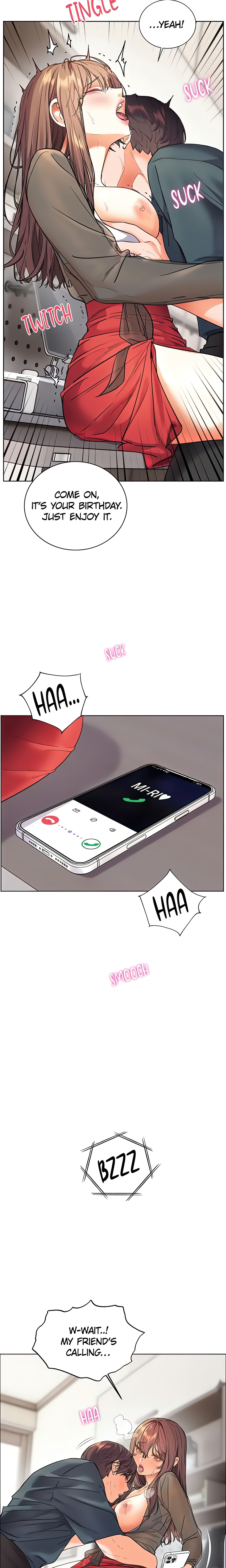Tutor’s Efforts : A Million-Dollar Mission (Official) Page 16 - MangaHe