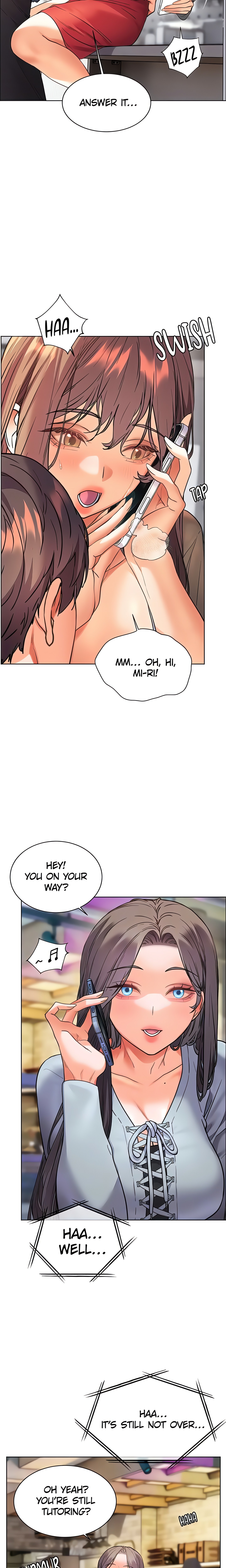 Tutor’s Efforts : A Million-Dollar Mission (Official) Page 17 - MangaHe