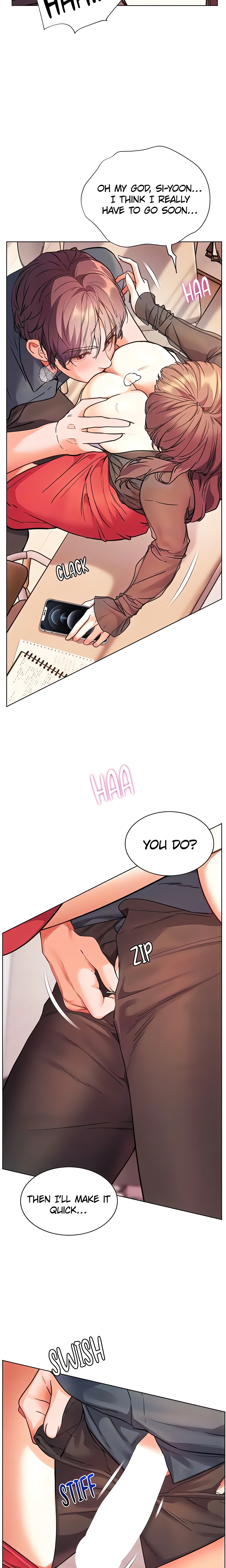 Tutor’s Efforts : A Million-Dollar Mission (Official) Page 20 - MangaHe