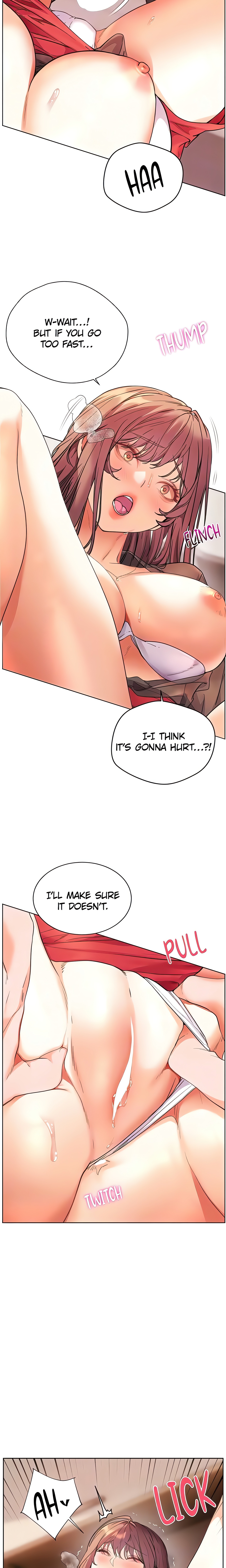 Tutor’s Efforts : A Million-Dollar Mission (Official) Page 21 - MangaHe