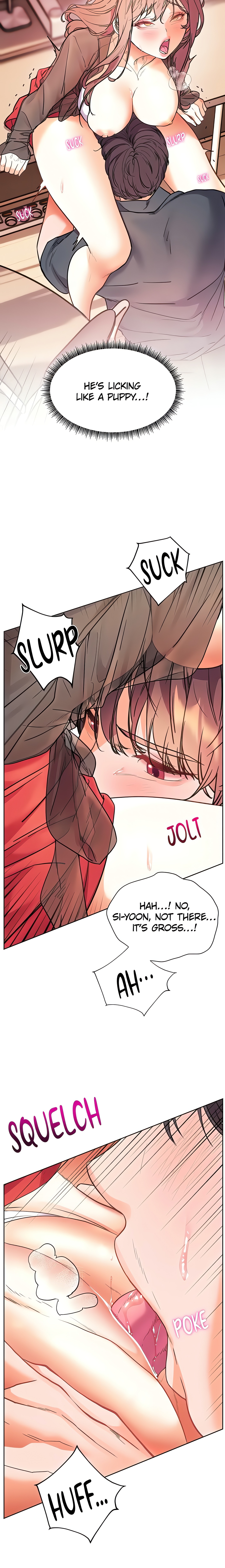 Tutor’s Efforts : A Million-Dollar Mission (Official) Page 23 - MangaHe
