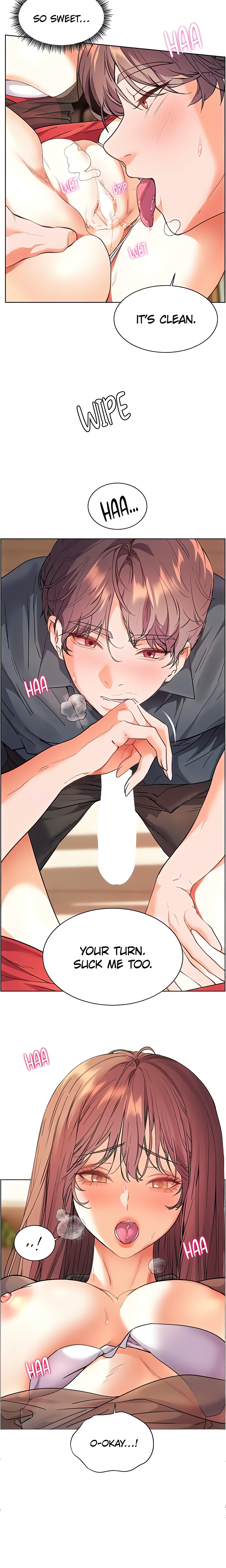 Tutor’s Efforts : A Million-Dollar Mission (Official) Page 25 - MangaHe