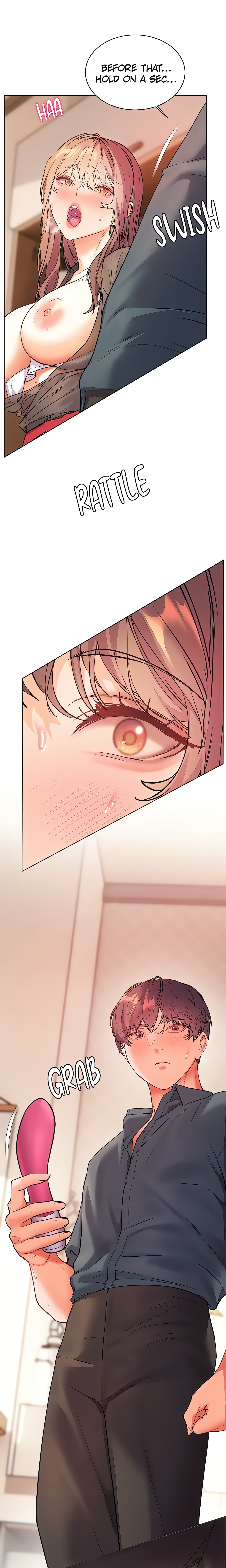 Tutor’s Efforts : A Million-Dollar Mission (Official) Page 26 - MangaHe
