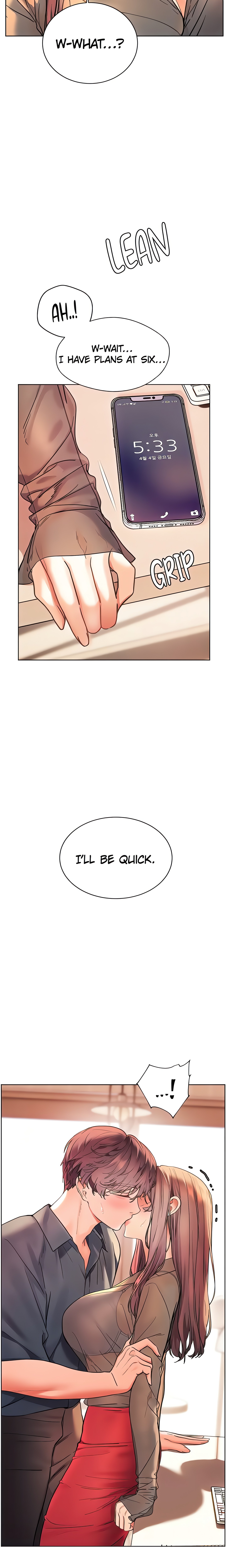 Tutor’s Efforts : A Million-Dollar Mission (Official) Page 5 - MangaHe