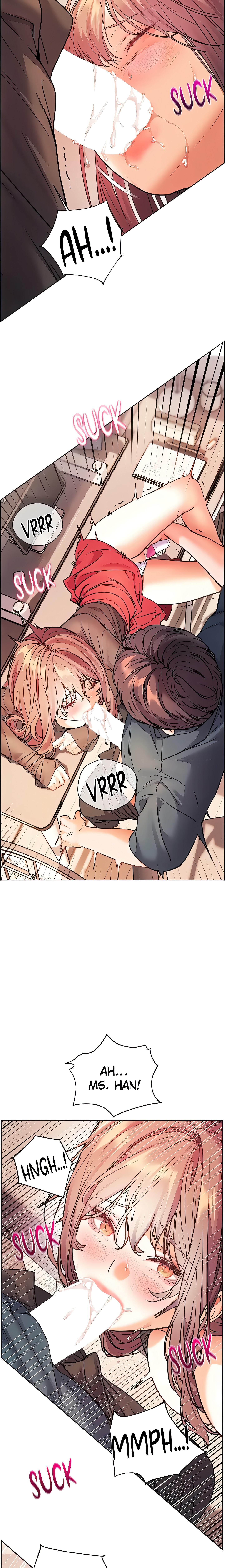 Tutor’s Efforts : A Million-Dollar Mission (Official) Page 16 - MangaHe