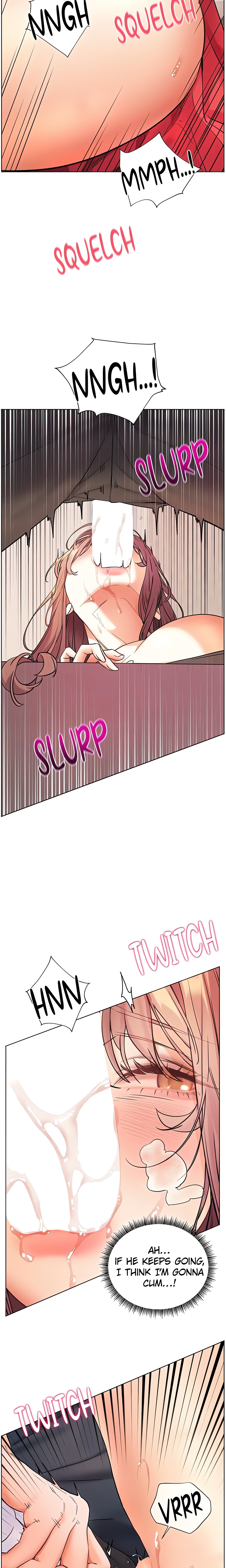 Tutor’s Efforts : A Million-Dollar Mission (Official) Page 18 - MangaHe