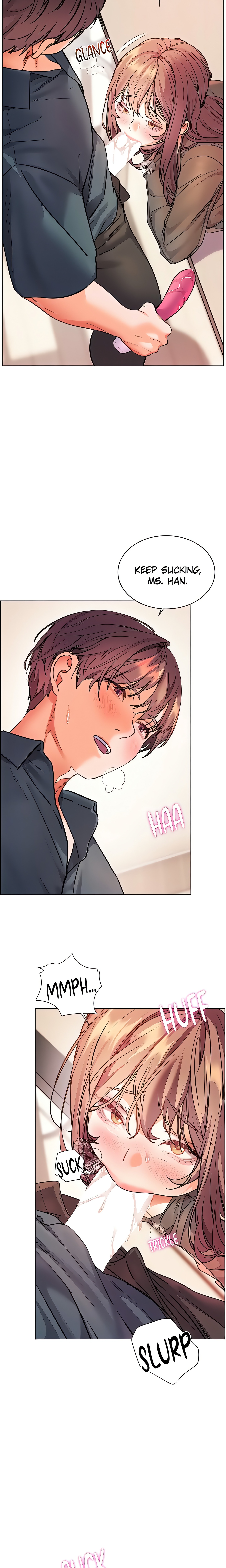 Tutor’s Efforts : A Million-Dollar Mission (Official) Page 21 - MangaHe