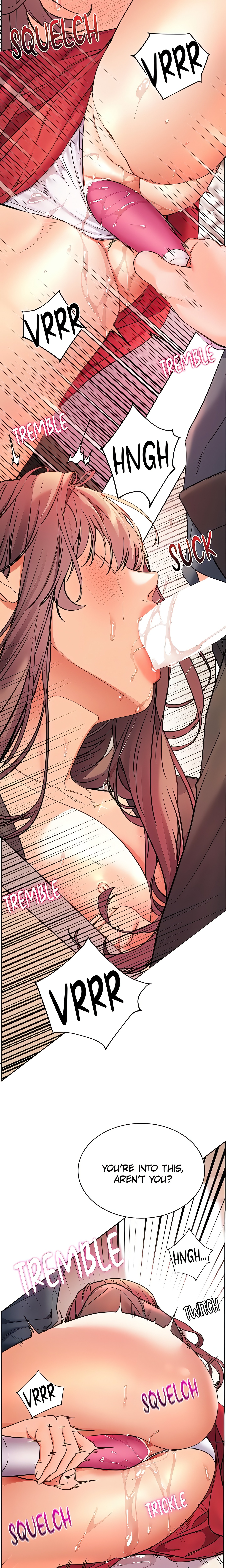 Tutor’s Efforts : A Million-Dollar Mission (Official) Page 23 - MangaHe