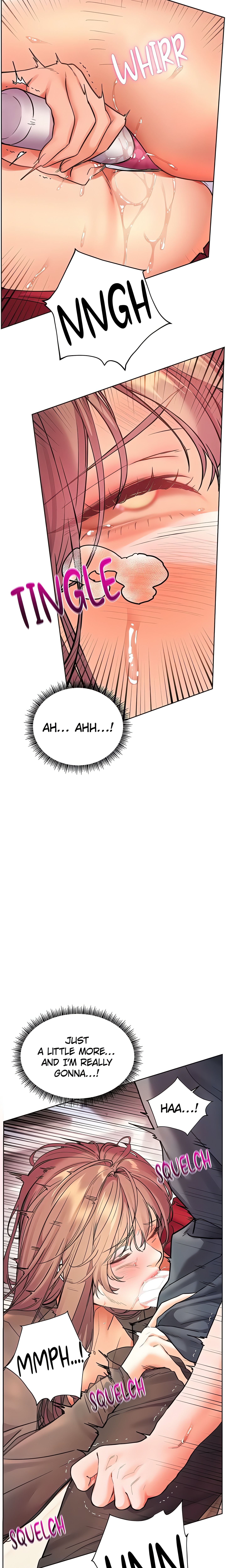 Tutor’s Efforts : A Million-Dollar Mission (Official) Page 25 - MangaHe