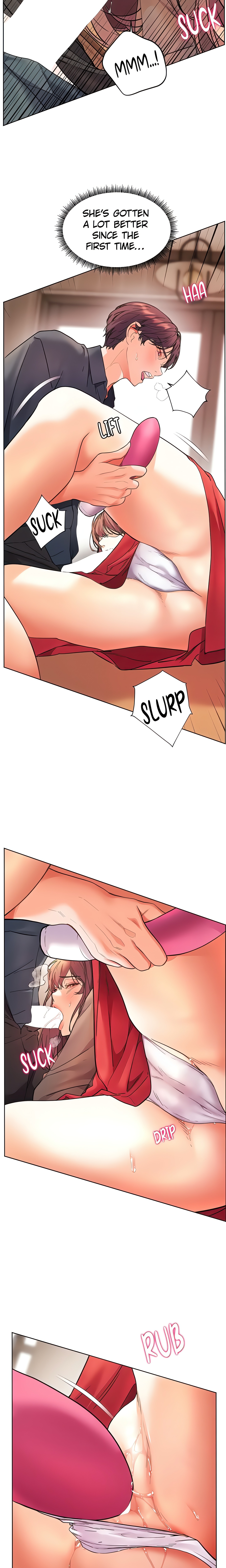 Tutor’s Efforts : A Million-Dollar Mission (Official) Page 6 - MangaHe