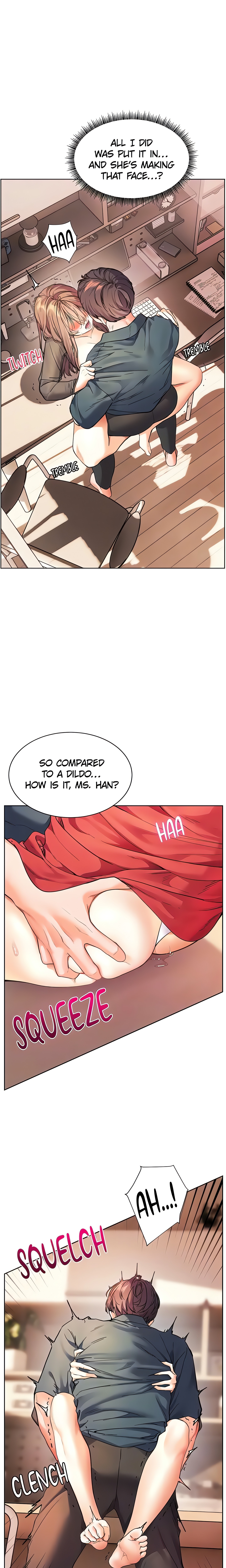 Tutor’s Efforts : A Million-Dollar Mission (Official) Page 11 - MangaHe