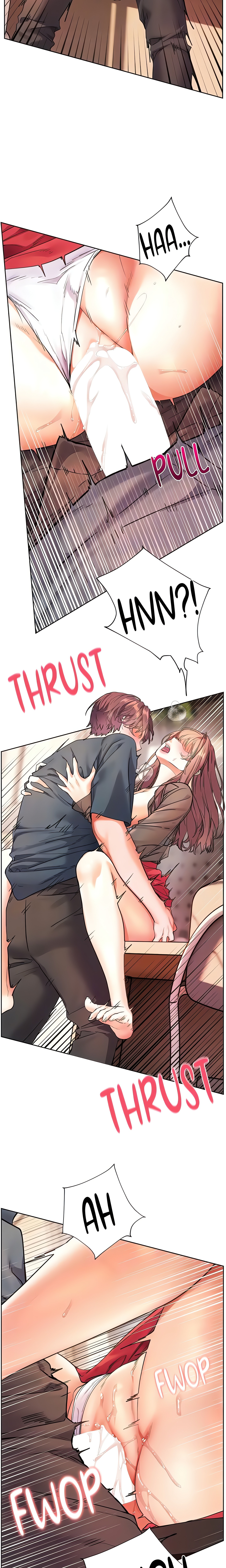 Tutor’s Efforts : A Million-Dollar Mission (Official) Page 12 - MangaHe