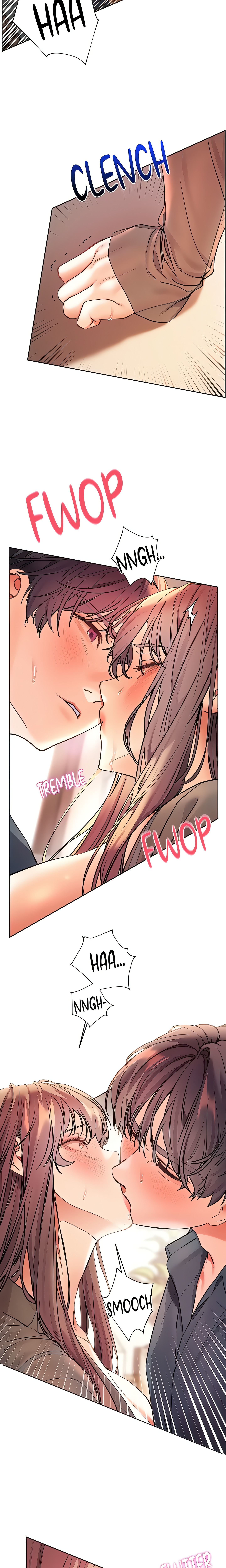 Tutor’s Efforts : A Million-Dollar Mission (Official) Page 15 - MangaHe
