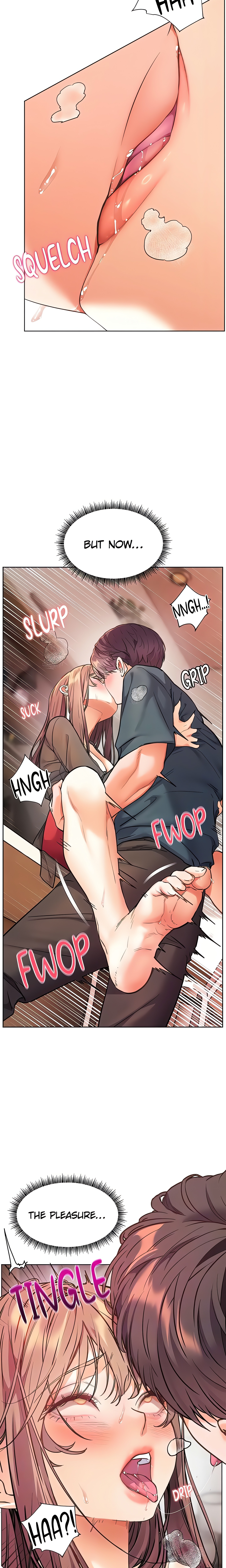 Tutor’s Efforts : A Million-Dollar Mission (Official) Page 17 - MangaHe