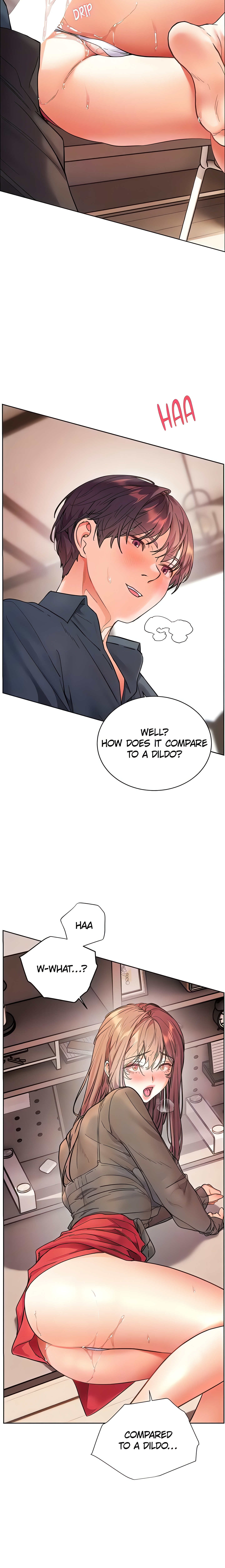 Tutor’s Efforts : A Million-Dollar Mission (Official) Page 20 - MangaHe