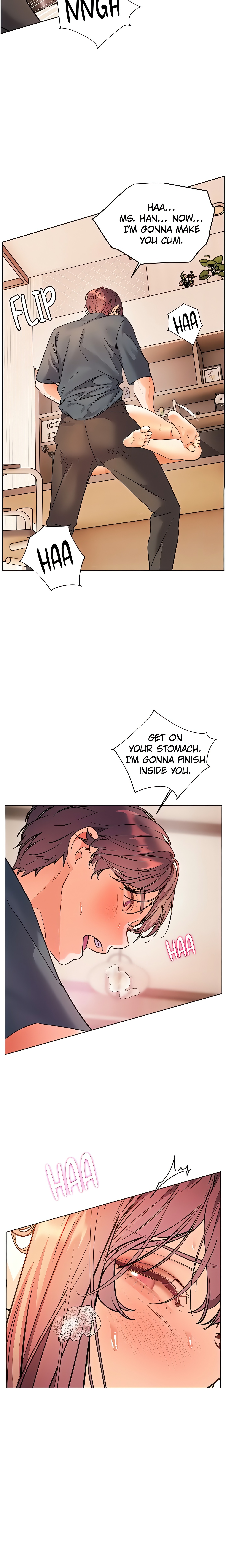Tutor’s Efforts : A Million-Dollar Mission (Official) Page 29 - MangaHe