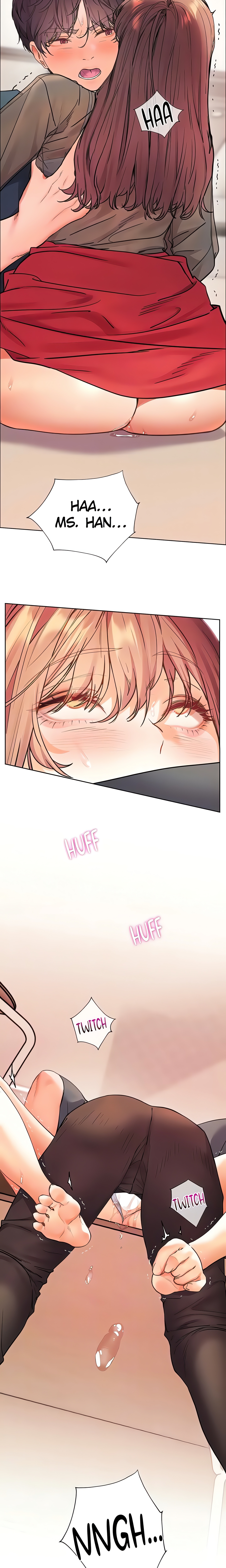 Tutor’s Efforts : A Million-Dollar Mission (Official) Page 8 - MangaHe