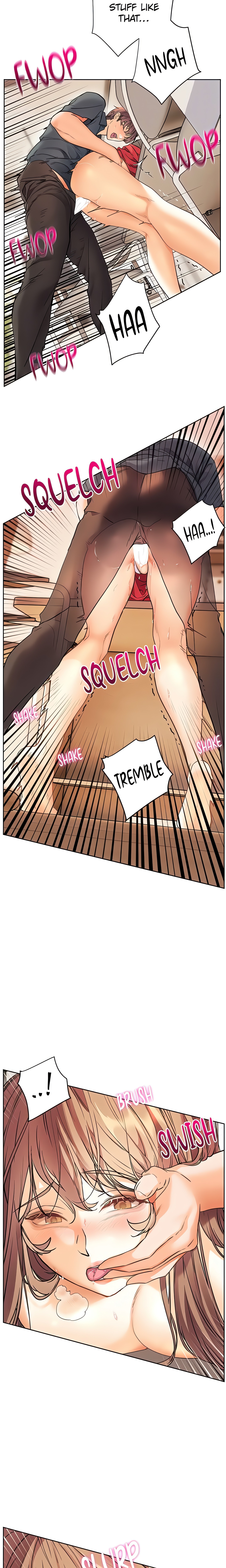 Tutor’s Efforts : A Million-Dollar Mission (Official) Page 15 - MangaHe