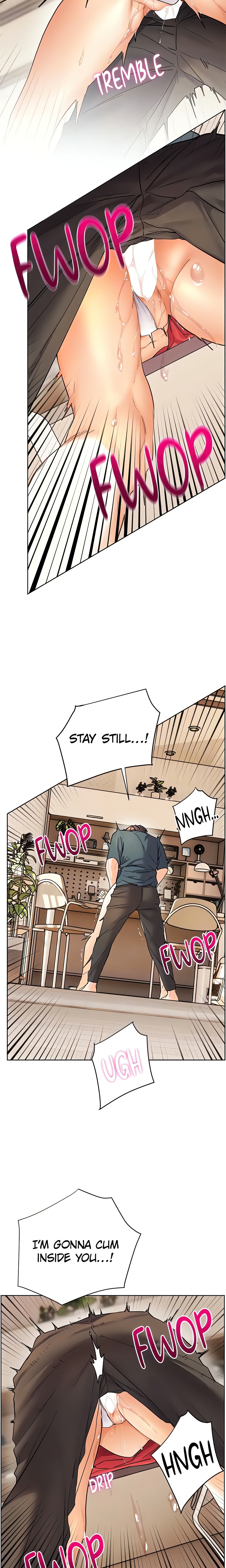 Tutor’s Efforts : A Million-Dollar Mission (Official) Page 22 - MangaHe
