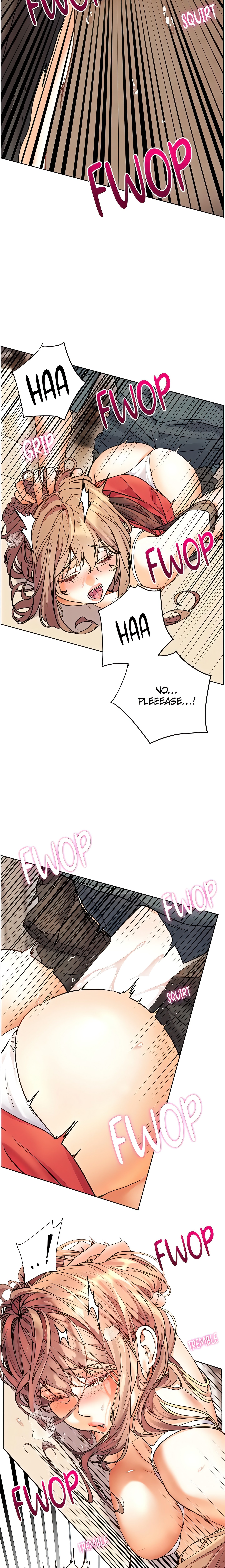 Tutor’s Efforts : A Million-Dollar Mission (Official) Page 23 - MangaHe