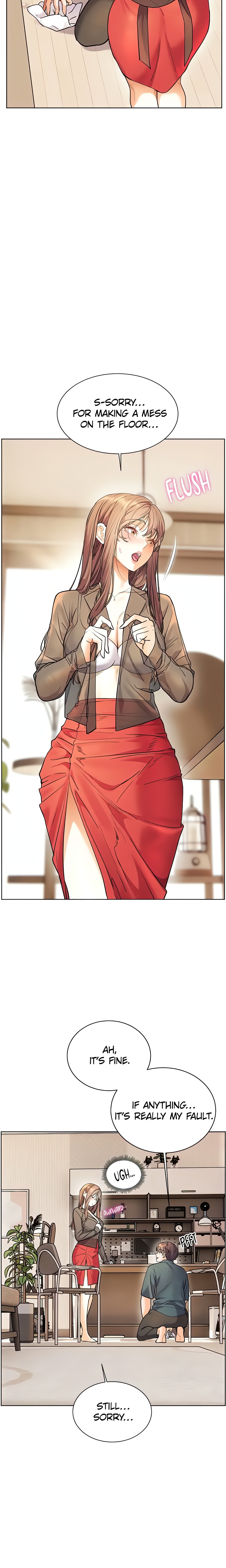 Tutor’s Efforts : A Million-Dollar Mission (Official) Page 28 - MangaHe