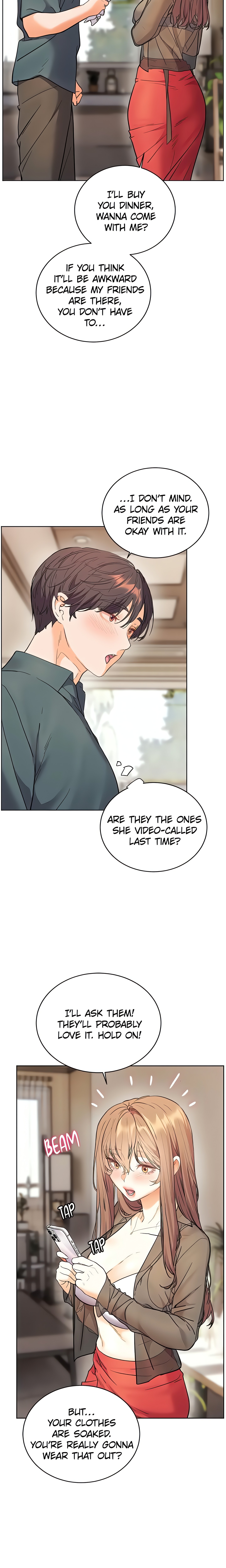 Tutor’s Efforts : A Million-Dollar Mission (Official) Page 32 - MangaHe