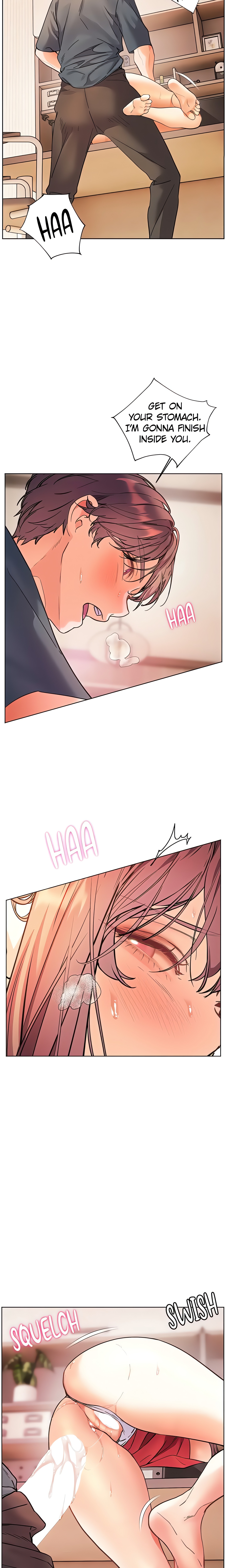 Tutor’s Efforts : A Million-Dollar Mission (Official) Page 6 - MangaHe