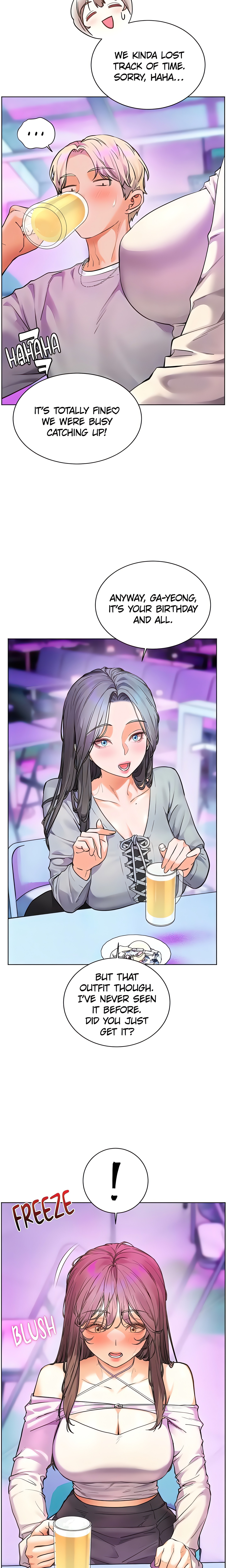 Tutor’s Efforts : A Million-Dollar Mission (Official) Page 12 - MangaHe