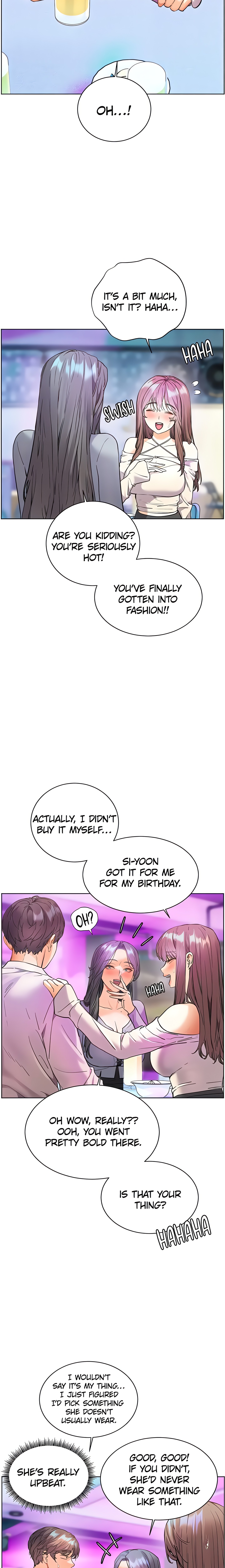 Tutor’s Efforts : A Million-Dollar Mission (Official) Page 13 - MangaHe