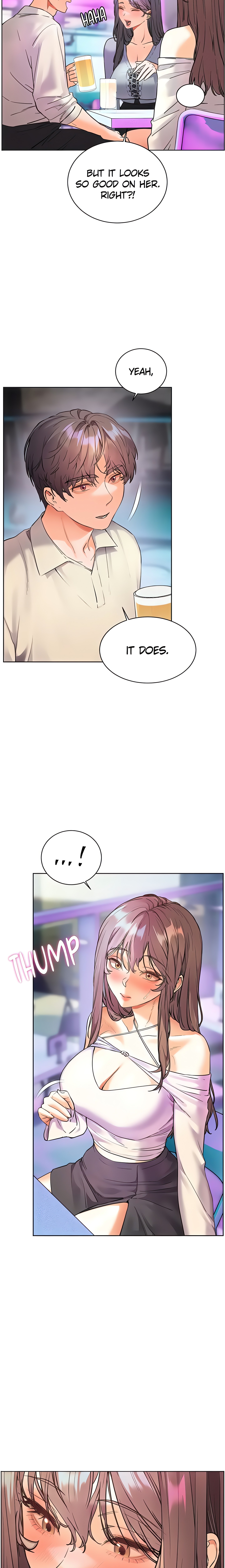 Tutor’s Efforts : A Million-Dollar Mission (Official) Page 14 - MangaHe