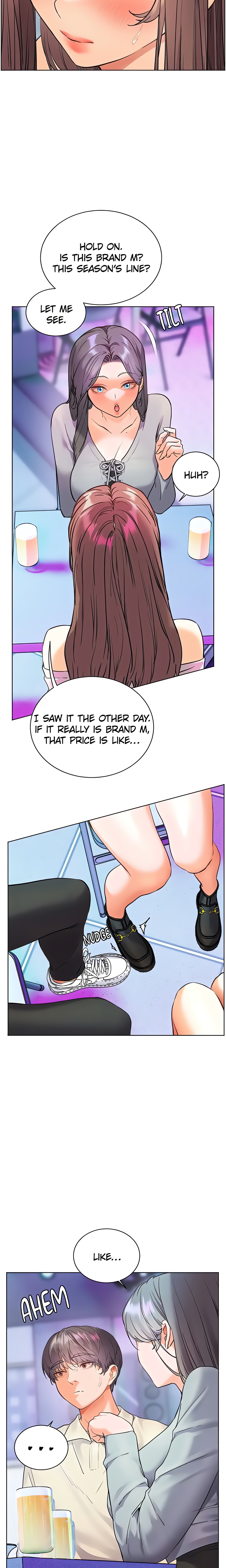 Tutor’s Efforts : A Million-Dollar Mission (Official) Page 15 - MangaHe