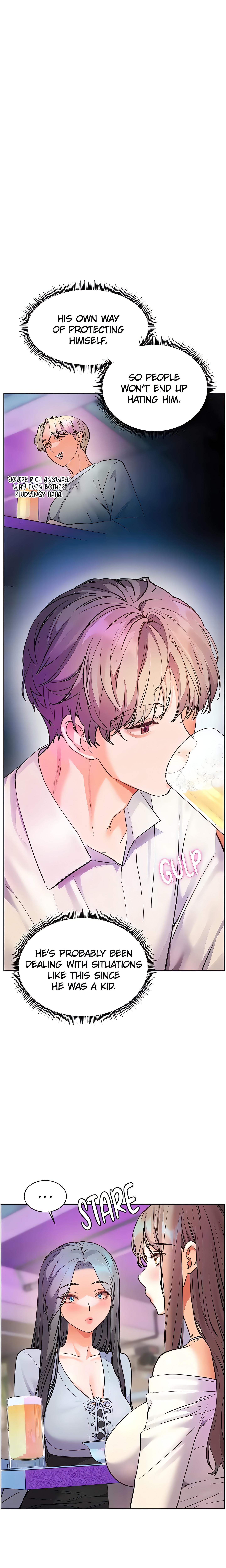 Tutor’s Efforts : A Million-Dollar Mission (Official) Page 20 - MangaHe