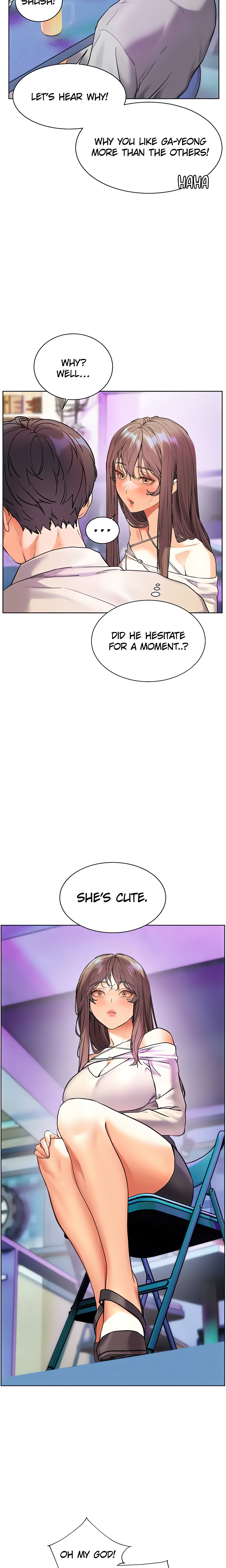 Tutor’s Efforts : A Million-Dollar Mission (Official) Page 23 - MangaHe