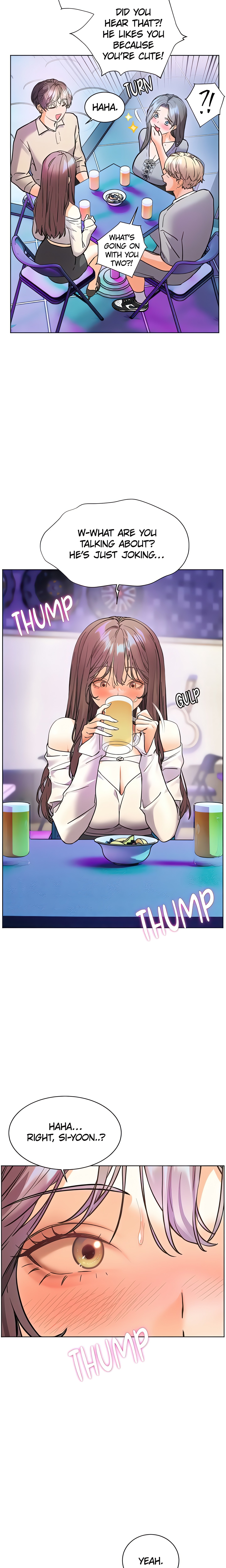 Tutor’s Efforts : A Million-Dollar Mission (Official) Page 24 - MangaHe